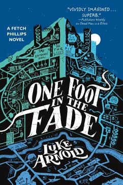 One Foot in the Fade - Arnold, Luke