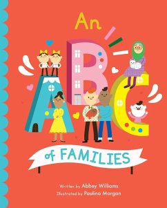 An ABC of Families - Williams, Abbey