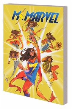Ms. Marvel: Beyond The Limit By Samira Ahmed - Ahmed, Samira