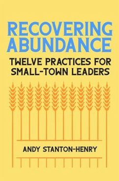 Recovering Abundance - Stanton-Henry, Andy