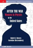 After the War: US Women in Physics
