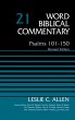 Psalms 101-150, Volume 21 - Bild 1