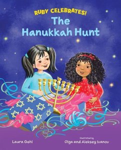 The Hanukkah Hunt - GEHL, LAURA