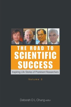 ROAD TO SCIENTIFIC SUCCESS (V3) - Volume