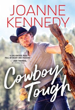 Cowboy Tough - Kennedy, Joanne