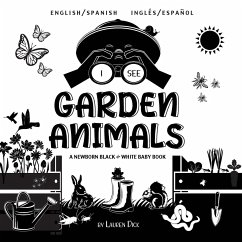 I See Garden Animals - Dick, Lauren