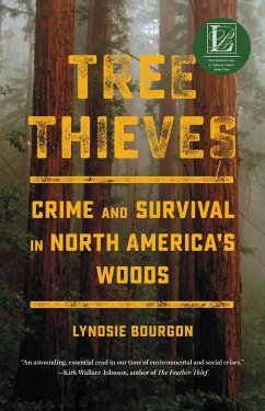Tree Thieves - Bourgon, Lyndsie