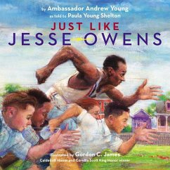 Just Like Jesse Owens - Young, Andrew