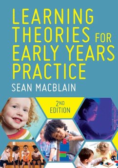 Learning Theories for Early Years Practice - MacBlain, Sean
