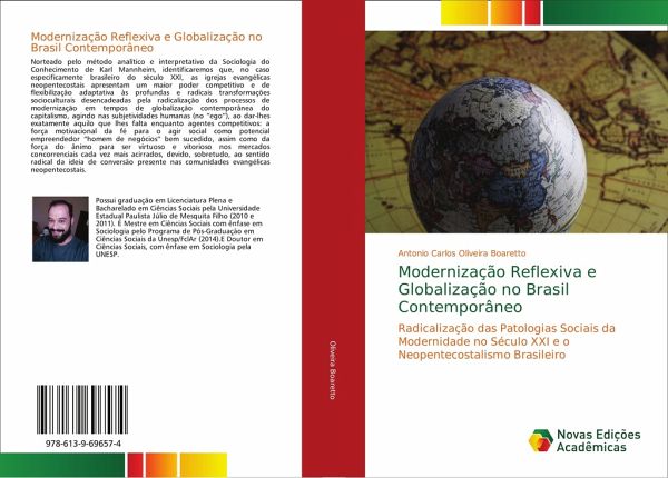 Modernização Reflexiva e Globalização no Brasil Contemporâneo Modernização Reflexiva e Globalização no Brasil Contemporâneo