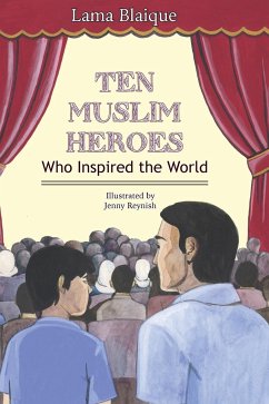 Ten Muslim Heroes - Blaique, Lama