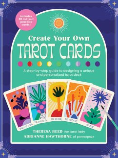 Create Your Own Tarot Cards - Hawthorne, Adrianne; Reed, Theresa