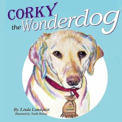 Corky the Wonderdog - Lundquist, Linda