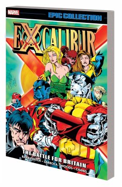 Excalibur Epic Collection: The Battle for Britain - Raab, Ben
