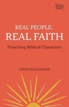 Real People, Real Faith - Halvorson, Cindy