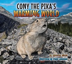 Cony the Pika's Warming World - Allred, Sylvester
