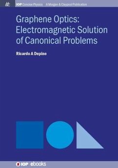 Graphene Optics: Electromagnetic solution of canonical problems - Depine, Ricardo A.