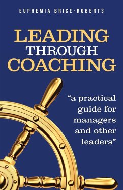 Cover Leading Through Coaching