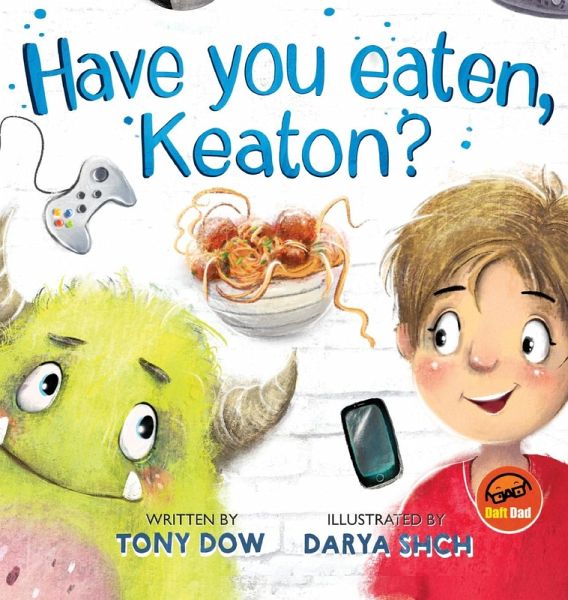 Have You Eaten, Keaton? Have You Eaten, Keaton?
