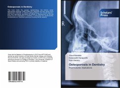 Osteoporosis in Dentistry - Bandela, Vinod; Kanaparthi, Saraswathi; Basany, Ram
