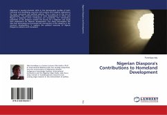 Nigerian Diaspora's Contributions to Homeland Development - Adu, Funmilayo