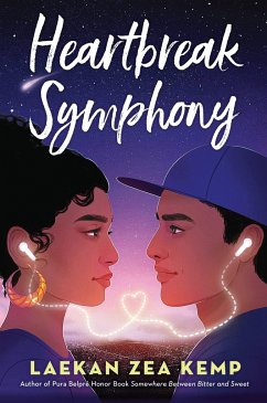 Heartbreak Symphony - Kemp, Laekan Z