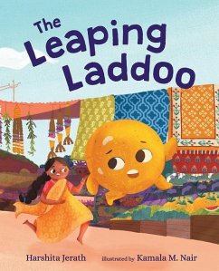 The Leaping Laddoo - Jerath, Harshita