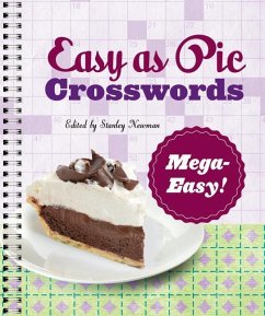 Easy as Pie Crosswords: Mega-Easy! - Newman, Stanley