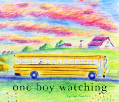 One Boy Watching - Snider, Grant
