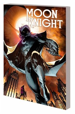 Moon Knight: Legacy - The Complete Collection - Bemis, Max