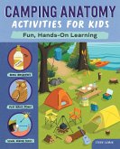 Camping Anatomy Activities for Kids
