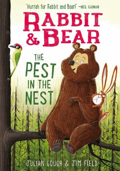 Rabbit & Bear: The Pest in the Nest - Gough, Julian