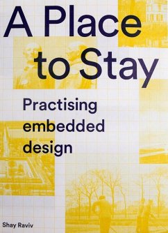 Cover A Place to Stay