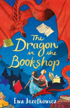 Cover The Dragon in the Bookshop