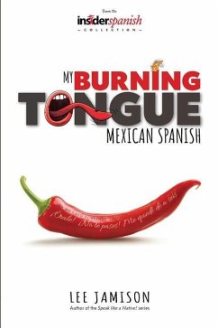 My Burning Tongue - Jamison, Lee