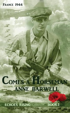 Comes a Horseman - Barwell, Anne