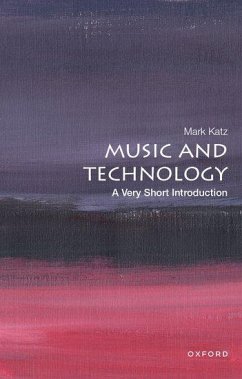 Music and Technology - Katz, Mark