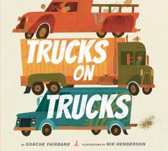 Trucks on Trucks - Fairbank, Sorche