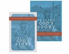 Telling God's Story Year 1 Bundle - Enns, Peter