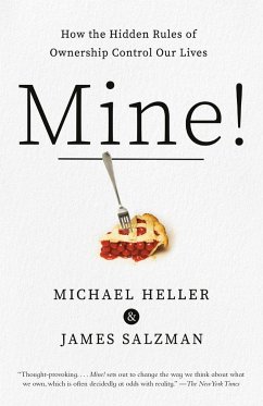 Mine! - Heller, Michael A.; Salzman, James