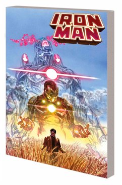 Iron Man Vol. 3: Books of Korvac III - Cosmic Iron Man - Cantwell, Christopher