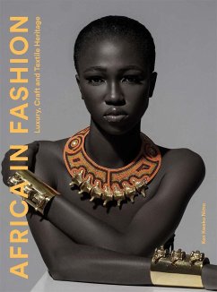 Africa in Fashion - Nimo, Kenneth Appiah