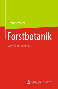 Forstbotanik (eBook, PDF) - Schwedt, Georg