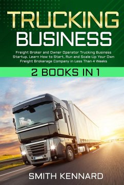 Trucking Business - Kennard, Smith