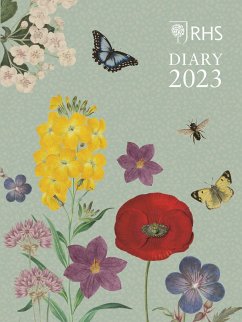 Rhs Pocket Diary 2023 - Royal Horticultural Society