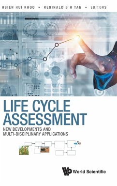 LIFE CYCLE ASSESSMENT Cover LIFE CYCLE ASSESSMENT