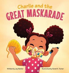 Charlie and the Great Maskarade - Barber, Joy