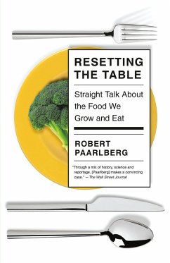Cover Resetting the Table