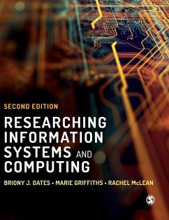 Researching Information Systems and Computing - Oates, Briony J;Griffiths, Marie;McLean, Rachel