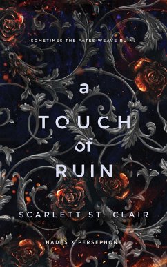 A Touch of Ruin - St Clair, Scarlett